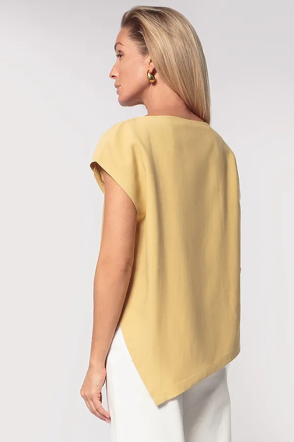 Топ VILATTE, св. медовый - фото 2