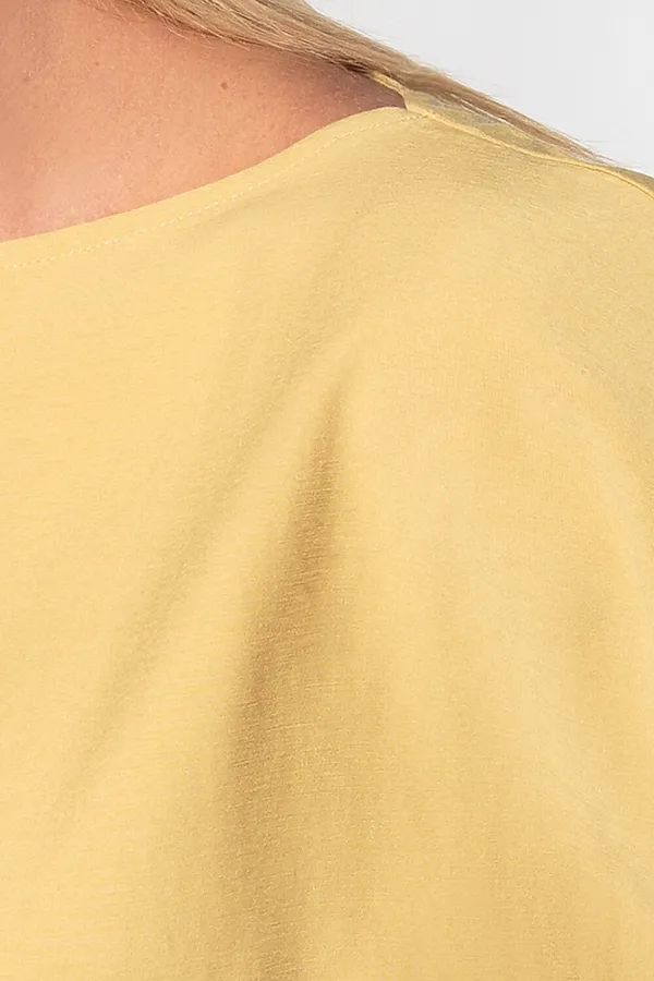 Топ VILATTE, св. медовый - фото 2