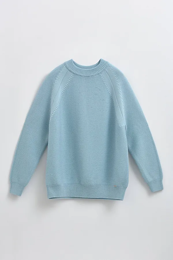 Джемпер CONTE ELEGANT, blue - фото 2