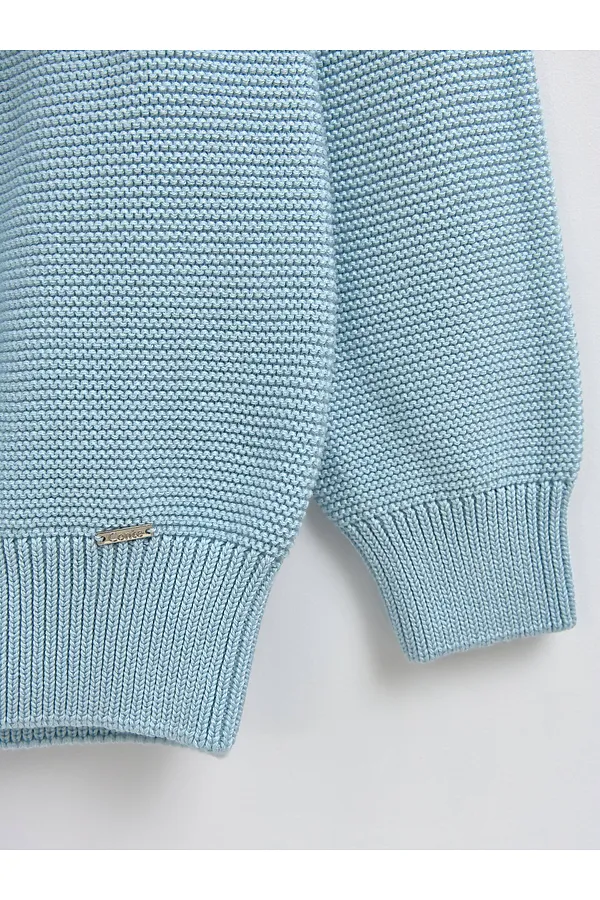 Джемпер CONTE ELEGANT, blue - фото 2