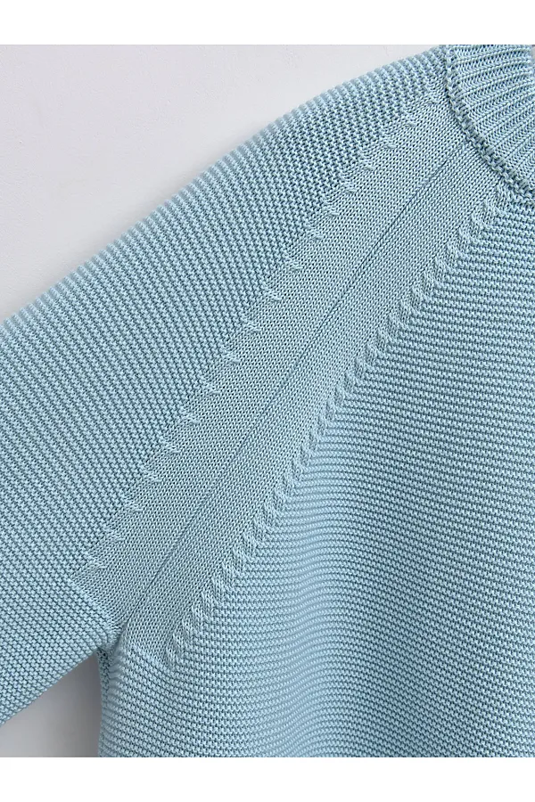 Джемпер CONTE ELEGANT, blue - фото 2