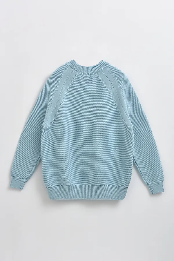 Джемпер CONTE ELEGANT, blue - фото 2