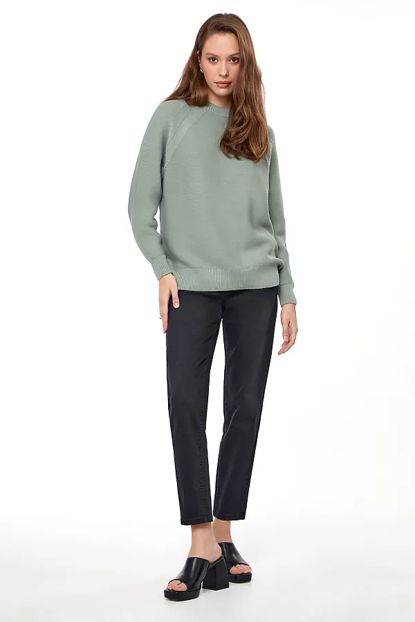 Джемпер CONTE ELEGANT, smoke green - фото 2