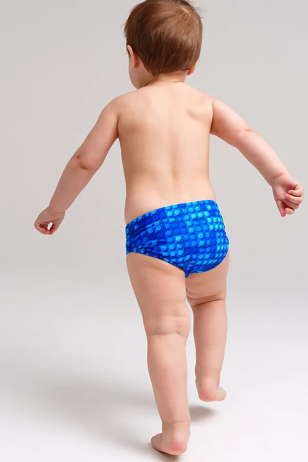 Плавки купальные PLAYTODAY, синий - фото 2
