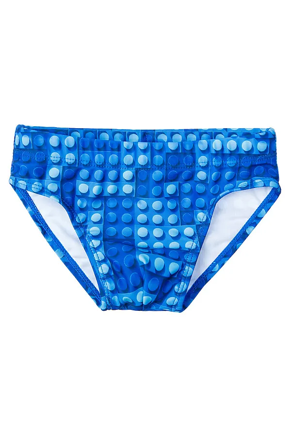 Плавки купальные PLAYTODAY, синий - фото 2