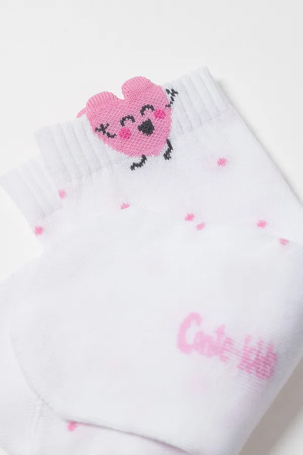 Носки CONTE KIDS, белый - фото 2