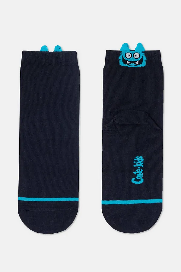 Носки CONTE KIDS, темно-синий - фото 2