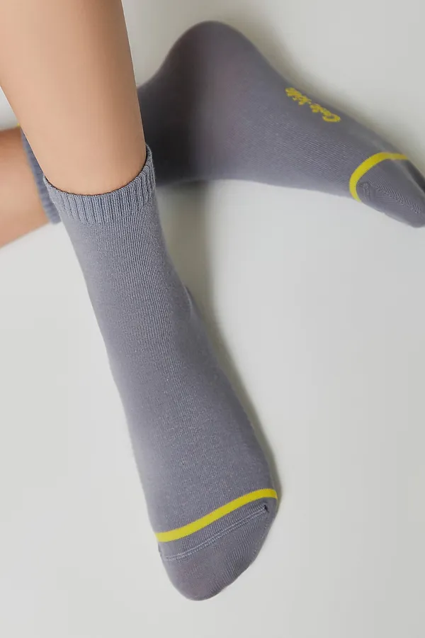 Носки CONTE KIDS, серый - фото 2