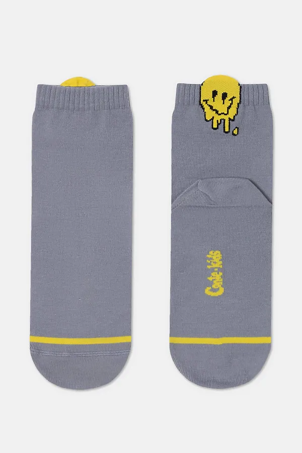 Носки CONTE KIDS, серый - фото 2