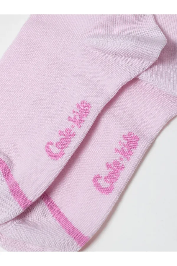Носки CONTE KIDS, светло-розовый - фото 2