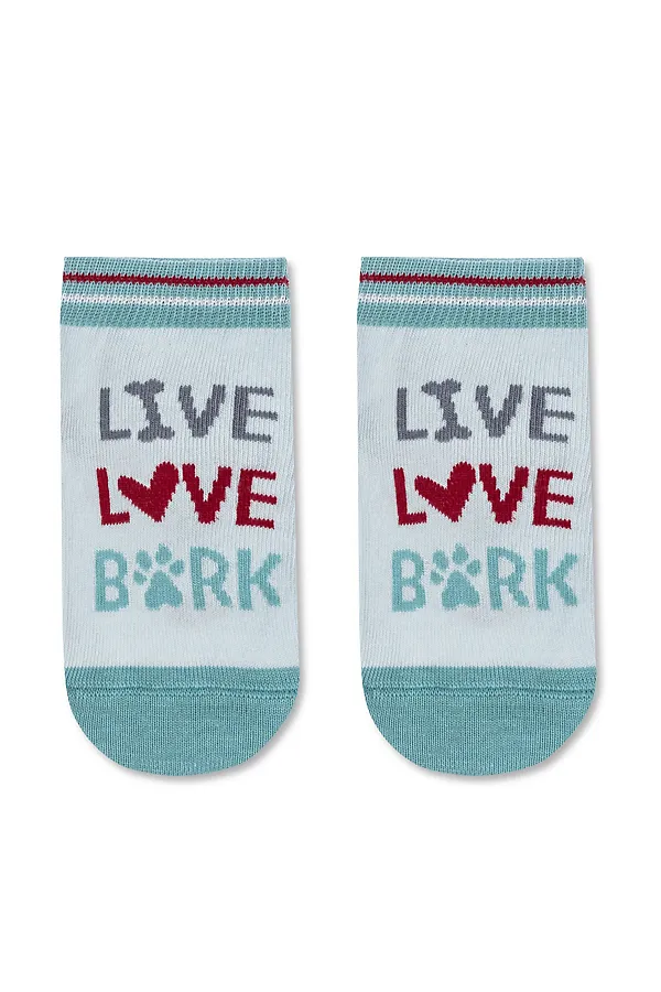 Носки 3п. CONTE KIDS, ассорти - фото 2