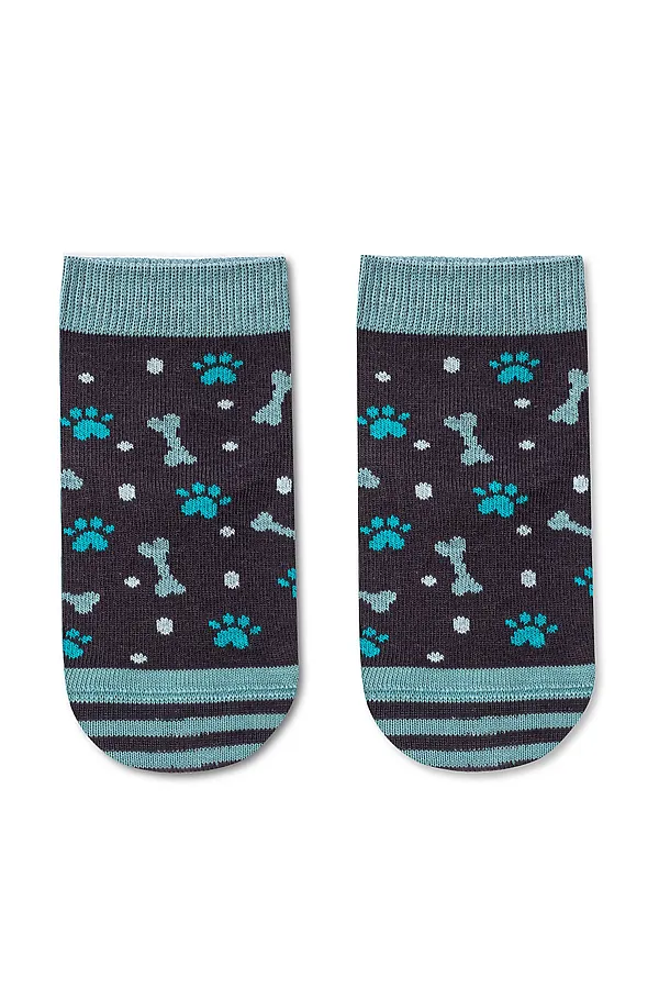 Носки 3п. CONTE KIDS, ассорти - фото 2