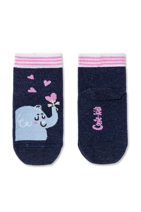 Носки 3п. CONTE KIDS, ассорти - фото 2