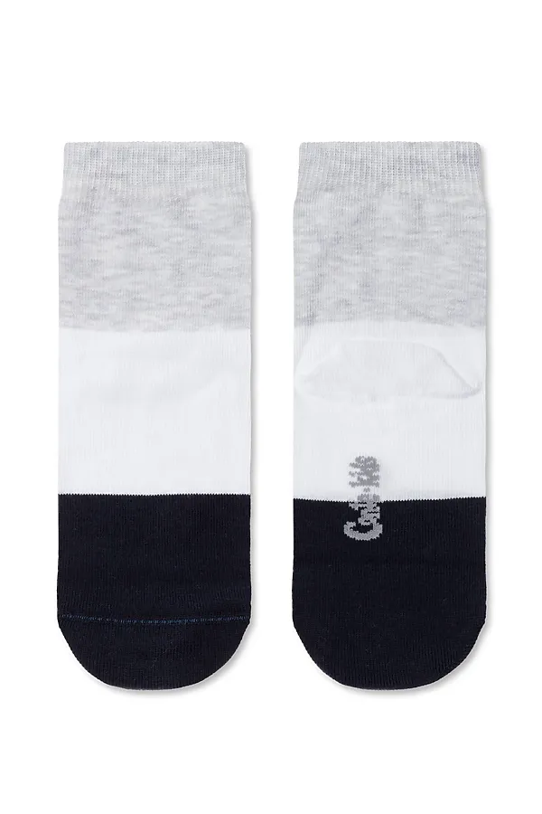 Носки 3п. CONTE KIDS, ассорти - фото 2