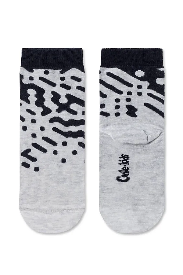 Носки 3п. CONTE KIDS, ассорти - фото 2