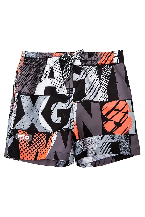 Шорты плавательные PLAYTODAY, разноцветный - фото 2