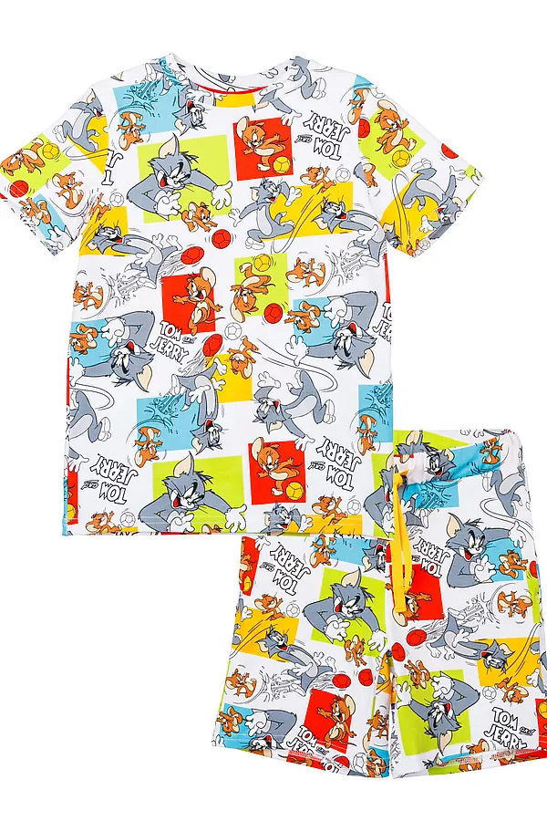 Пижама PLAYTODAY, разноцветный - фото 2