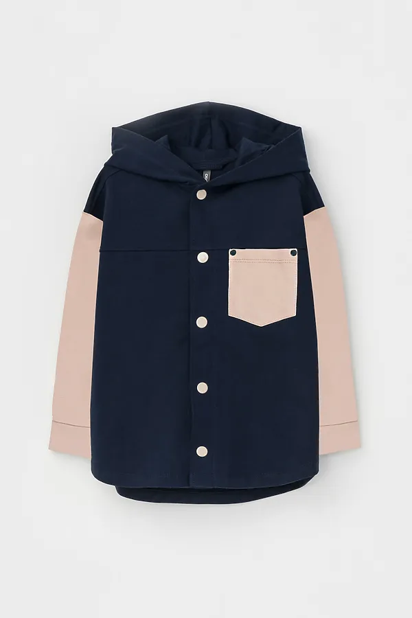 Жакет CROCKID, индиго к456 - фото 2