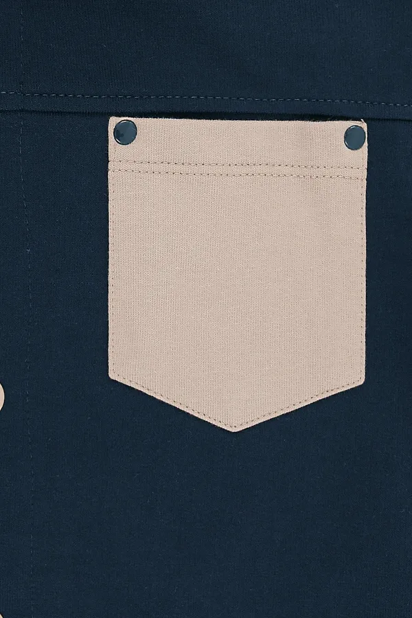 Жакет CROCKID, индиго к456 - фото 2