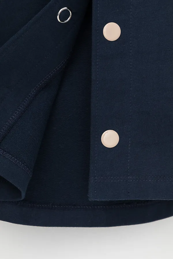 Жакет CROCKID, индиго к456 - фото 2