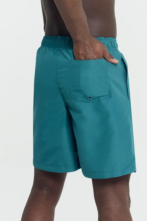 Шорты MARK FORMELLE, черное море +ультрамарин - фото 2