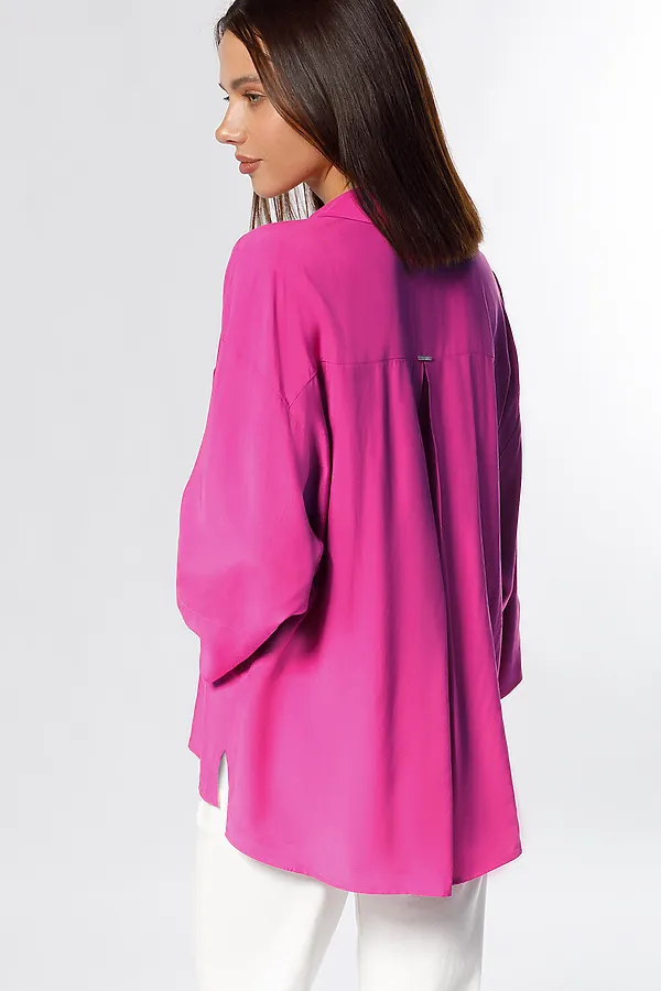 Блузка  VILATTE, фуксия - фото 2