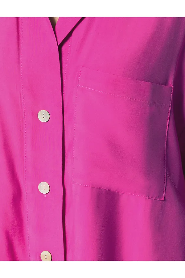 Блузка  VILATTE, фуксия - фото 2