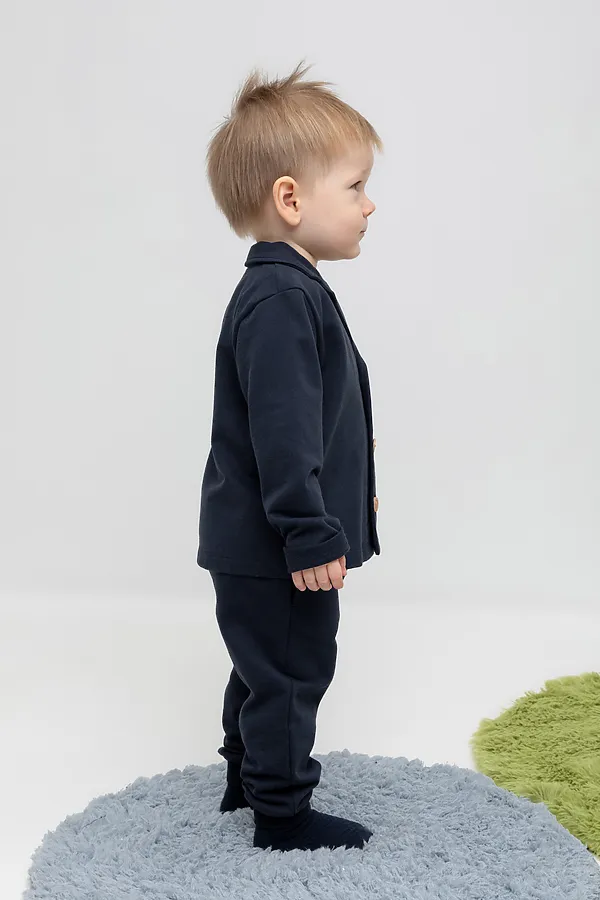 Брюки  CROCKID, индиго к448 - фото 2