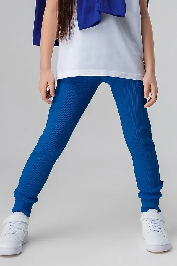 Леггинсы BODO-S, синий - фото 2