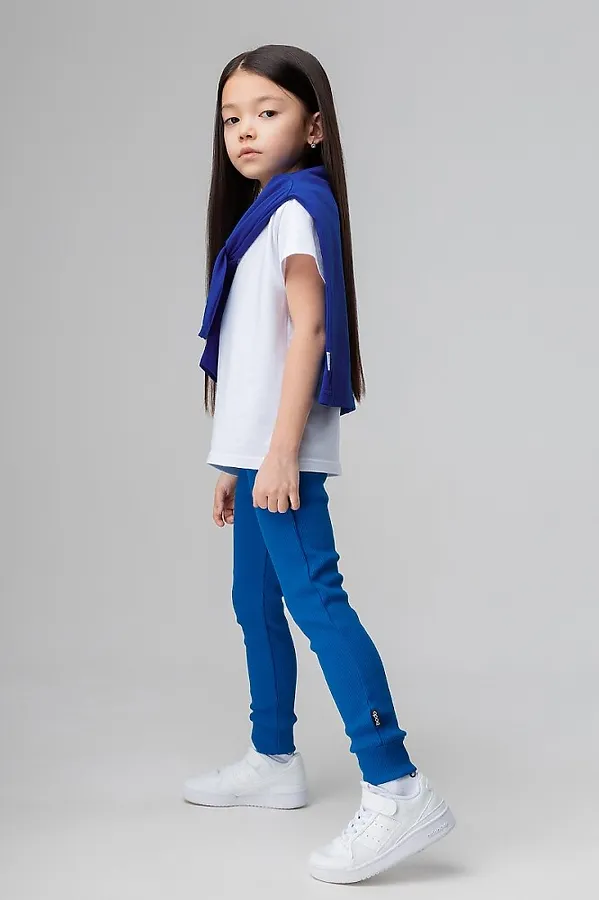 Леггинсы BODO-S, синий - фото 2