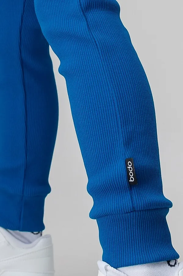 Леггинсы BODO-S, синий - фото 2