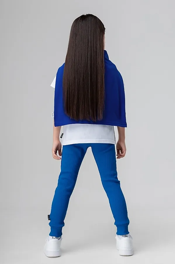 Леггинсы BODO-S, синий - фото 2