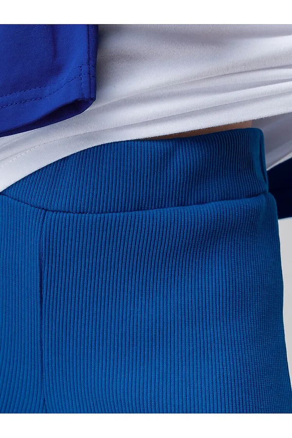 Леггинсы BODO-S, синий - фото 2