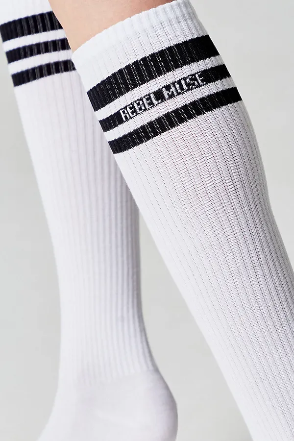 Гольфы CONTE ELEGANT, белый - фото 2