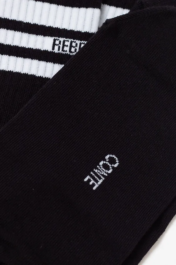 Гольфы CONTE ELEGANT, черный - фото 2