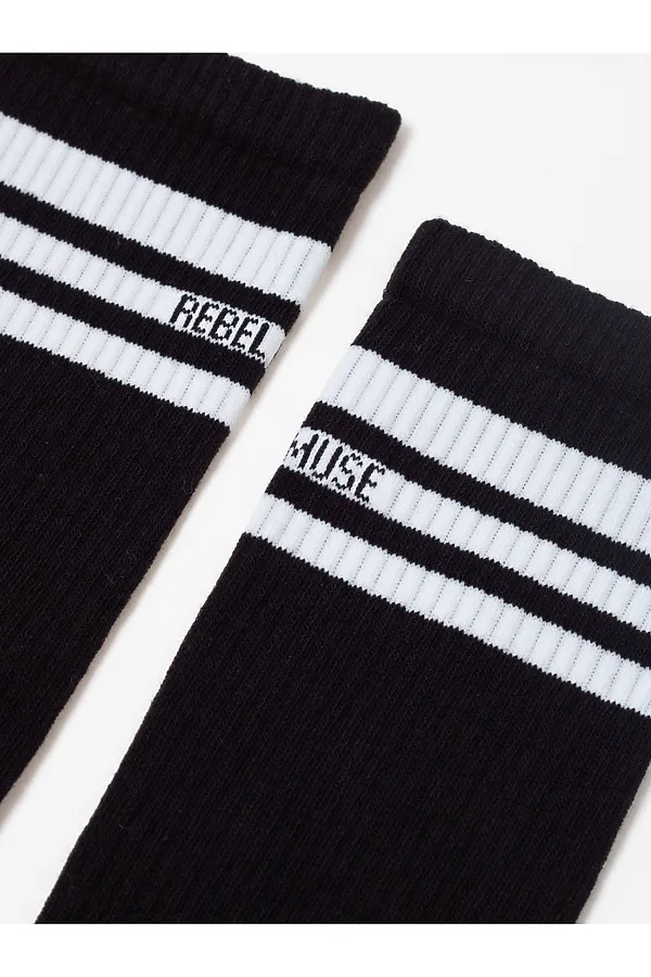 Гольфы CONTE ELEGANT, черный - фото 2