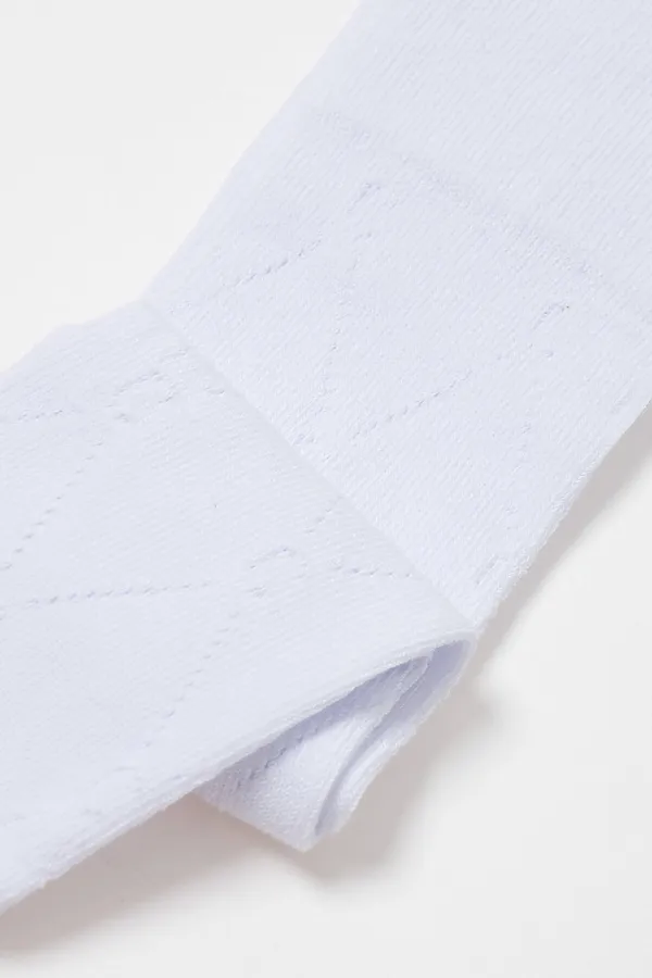 Гольфы CONTE ELEGANT, белый - фото 2