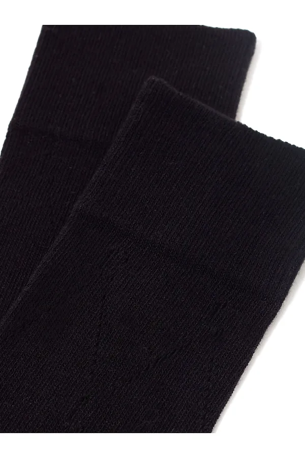 Гольфы CONTE ELEGANT, черный - фото 2