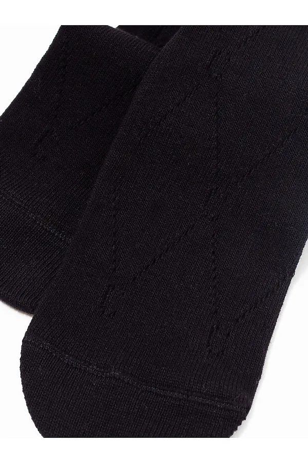 Гольфы CONTE ELEGANT, черный - фото 2