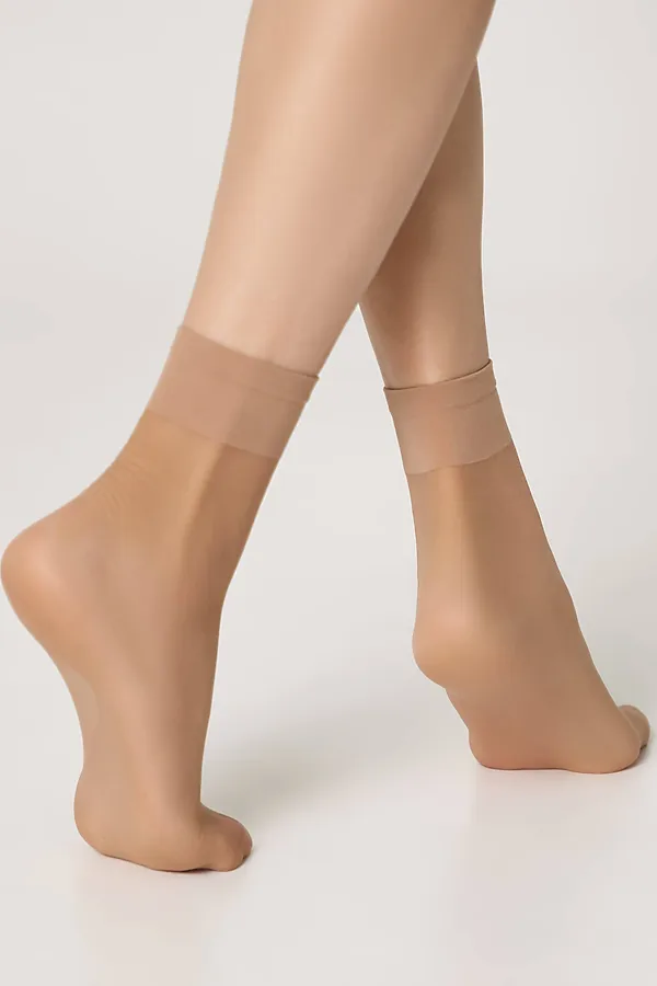 Носки, 2 п. CONTE ELEGANT, natural - фото 2