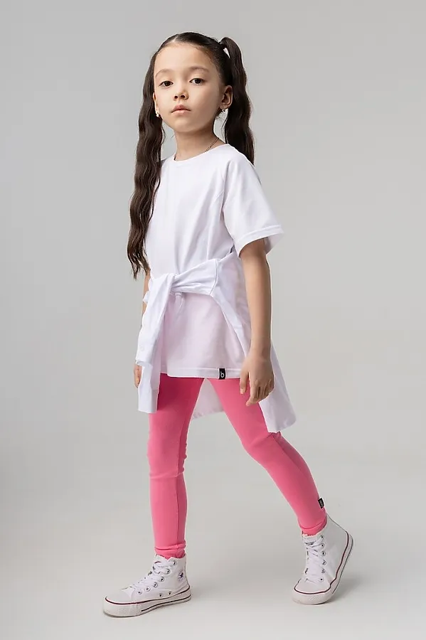 Леггинсы BODO-S, розовый - фото 2