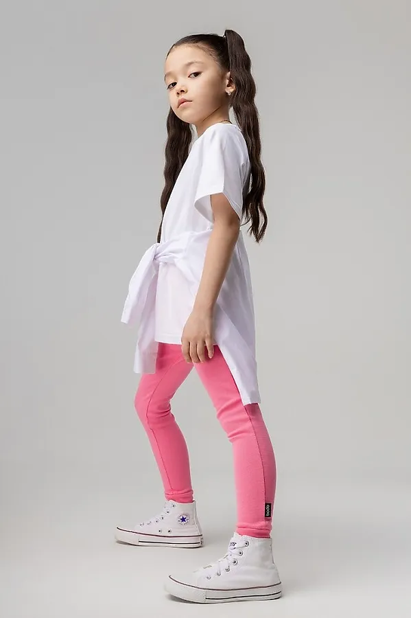 Леггинсы BODO-S, розовый - фото 2