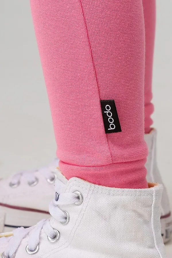 Леггинсы BODO-S, розовый - фото 2