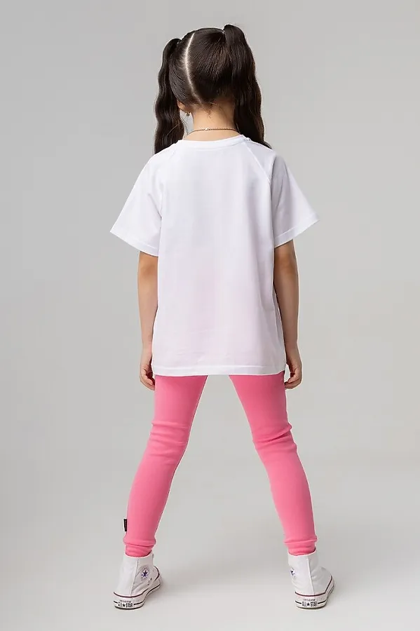 Леггинсы BODO-S, розовый - фото 2