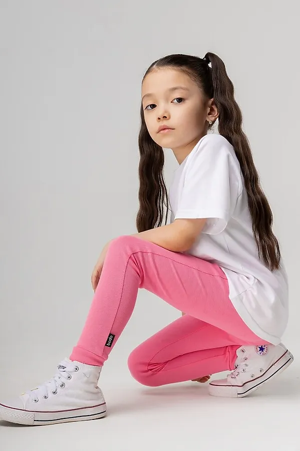 Леггинсы BODO-S, розовый - фото 2