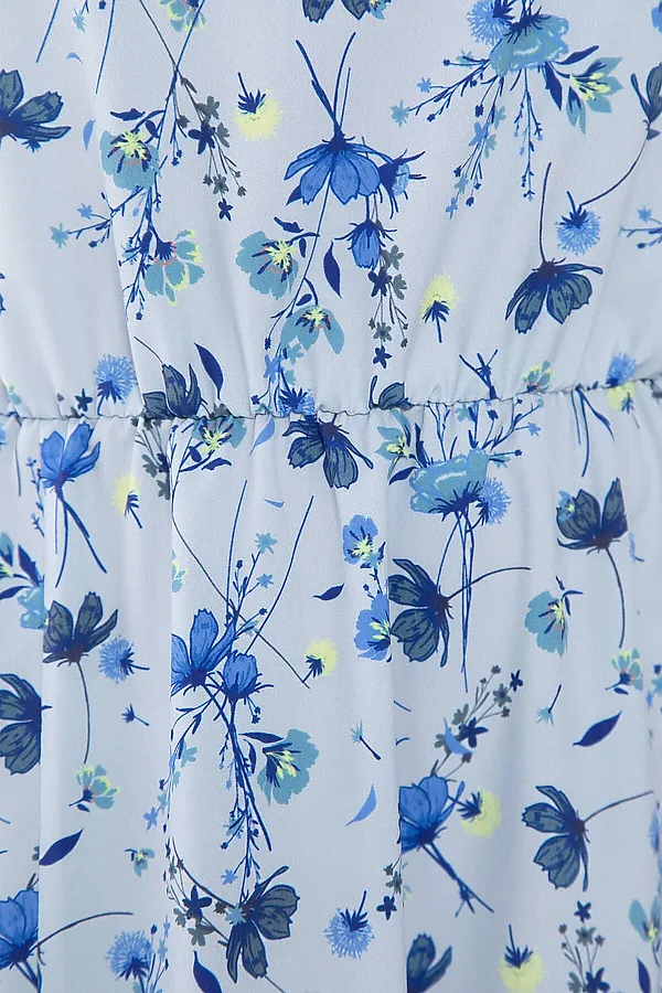 Сарафан LADY TAIGA, голубой - фото 2