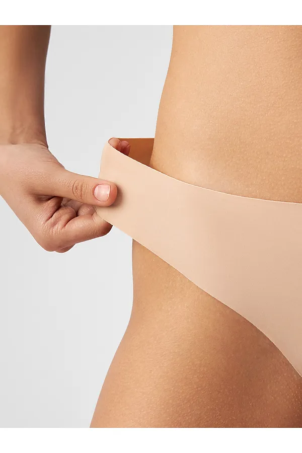 Трусы, 3 шт. CONCEPT CLUB, бежевый - фото 2