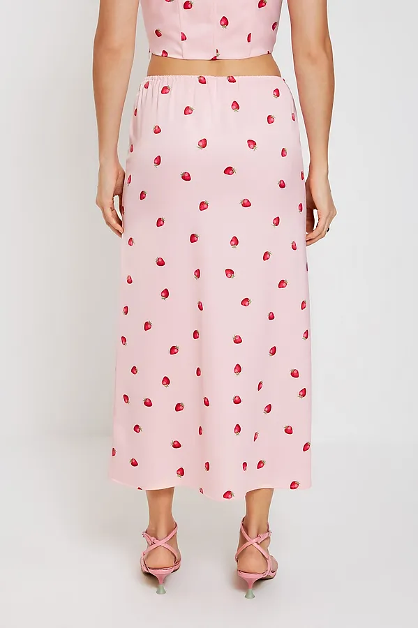 Юбка CONCEPT CLUB, розовый принт - фото 2