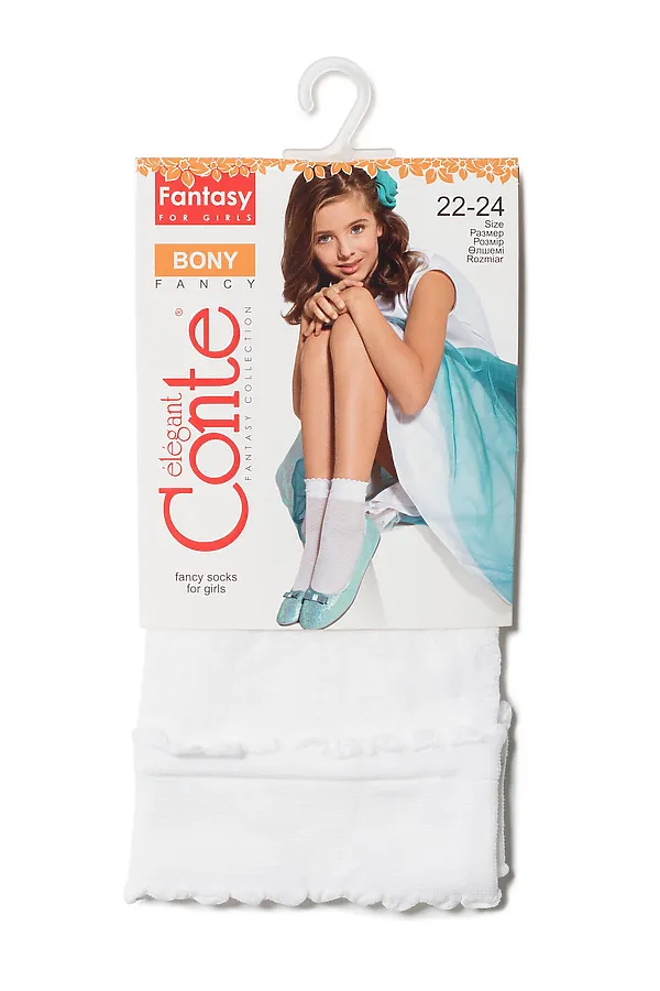 CONTE BONY CONTE ELEGANT, bianco - фото 2