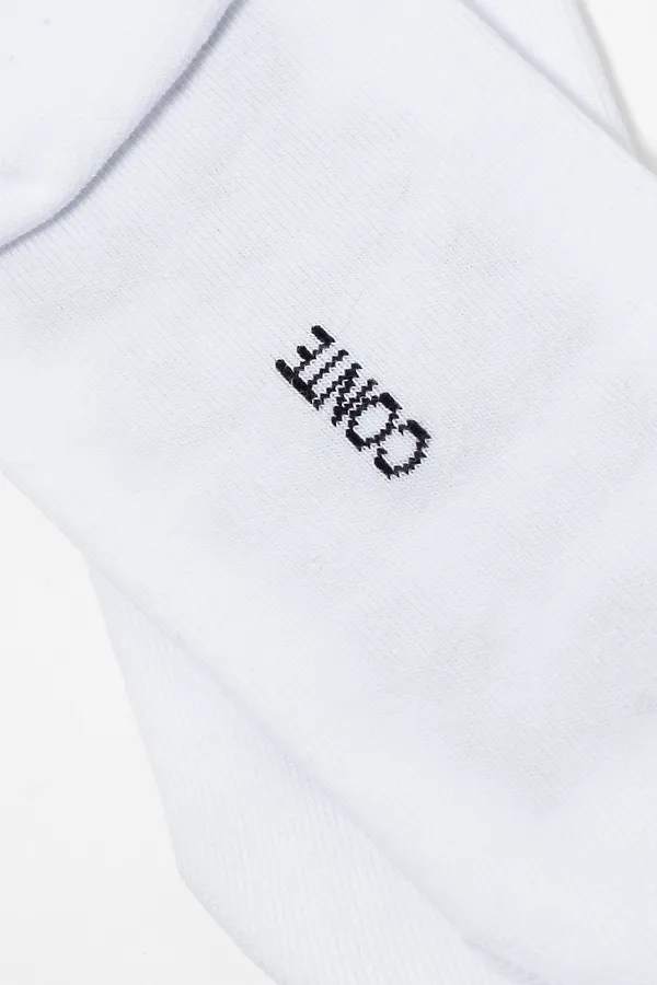 Носки женские (короткие) CONTE ELEGANT, белый - фото 2